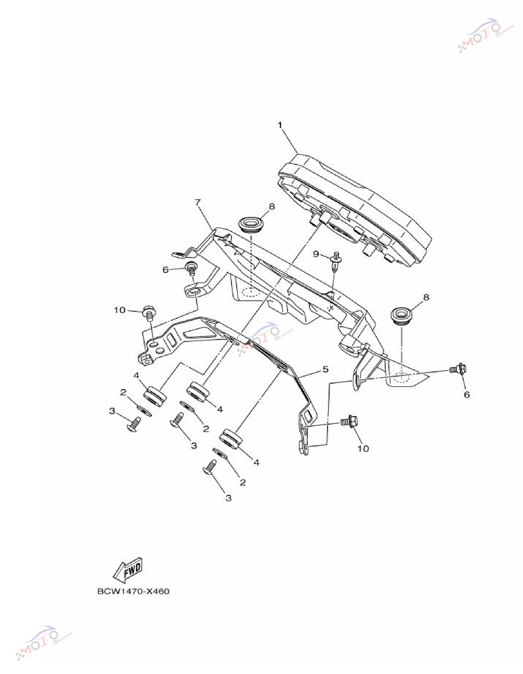 Frame Diagram